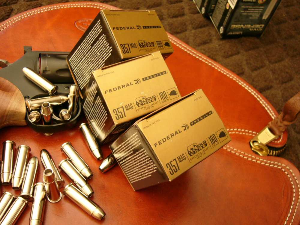 SMITH & WESSON PERFORMANCE CENTER 1 OF 25 LIMITED EDITION .357 MAG L-COMP +-img-37
