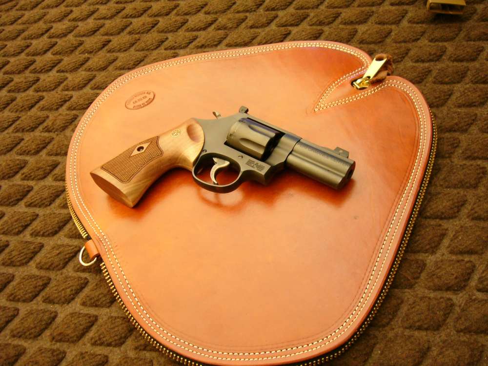 SMITH & WESSON PERFORMANCE CENTER 1 OF 25 LIMITED EDITION .357 MAG L-COMP +-img-31