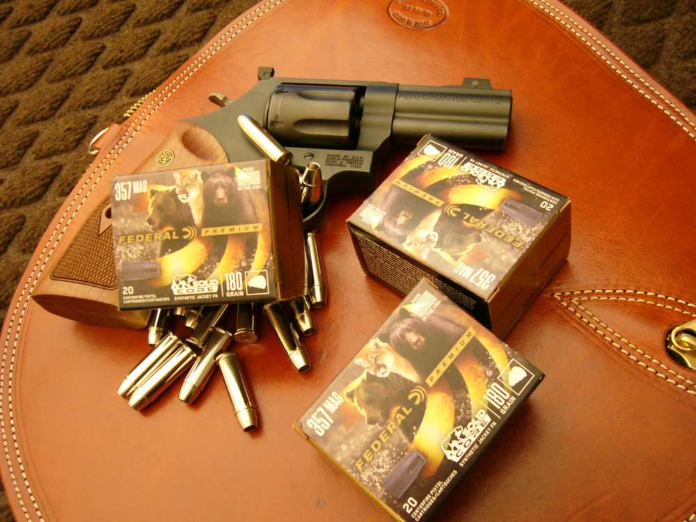 SMITH & WESSON PERFORMANCE CENTER 1 OF 25 LIMITED EDITION .357 MAG L-COMP +-img-38