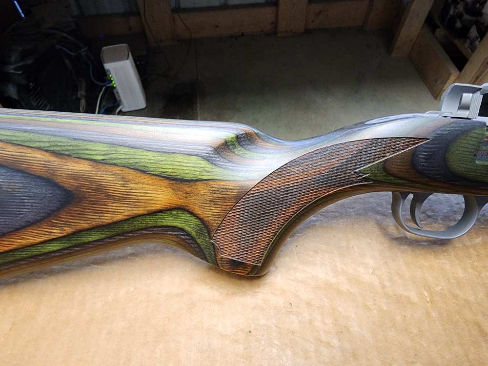 NEW RUGER M77/17 .17 WSM 18.5 THREADED WINCHESTER SUPER MAG BMAG 77 17 NIB-img-6