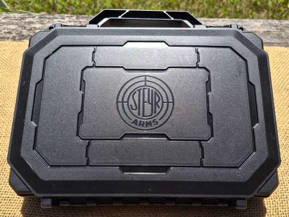 STEYR ATC ROCK 5" SAO 9MM 20+1 (10rd Mags Available)-img-11
