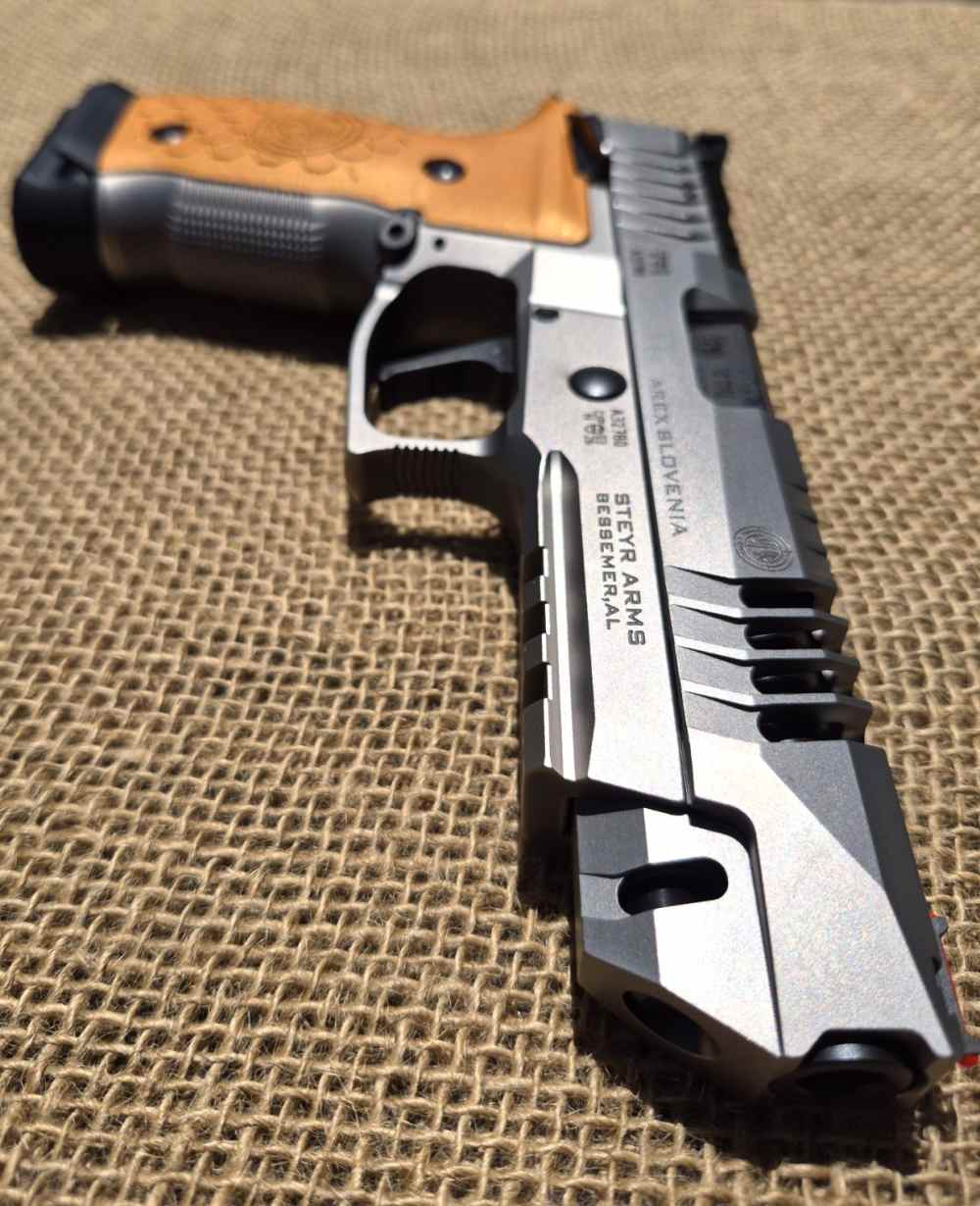STEYR ATC ROCK 5" SAO 9MM 20+1 (10rd Mags Available)-img-4