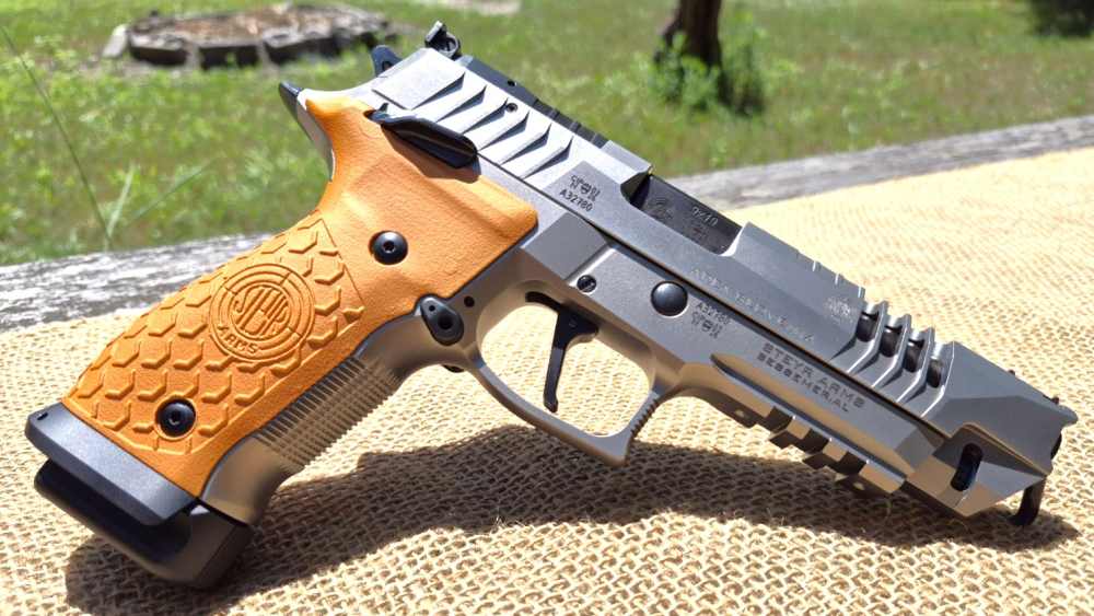 STEYR ATC ROCK 5" SAO 9MM 20+1 (10rd Mags Available)-img-0