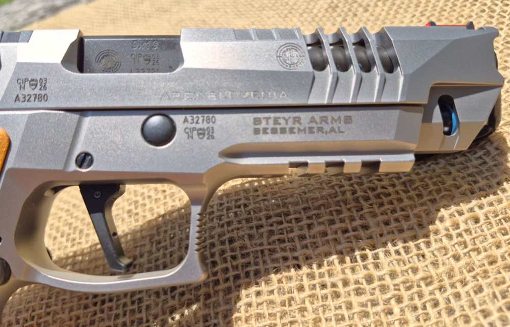 STEYR ATC ROCK 5" SAO 9MM 20+1 (10rd Mags Available)-img-6
