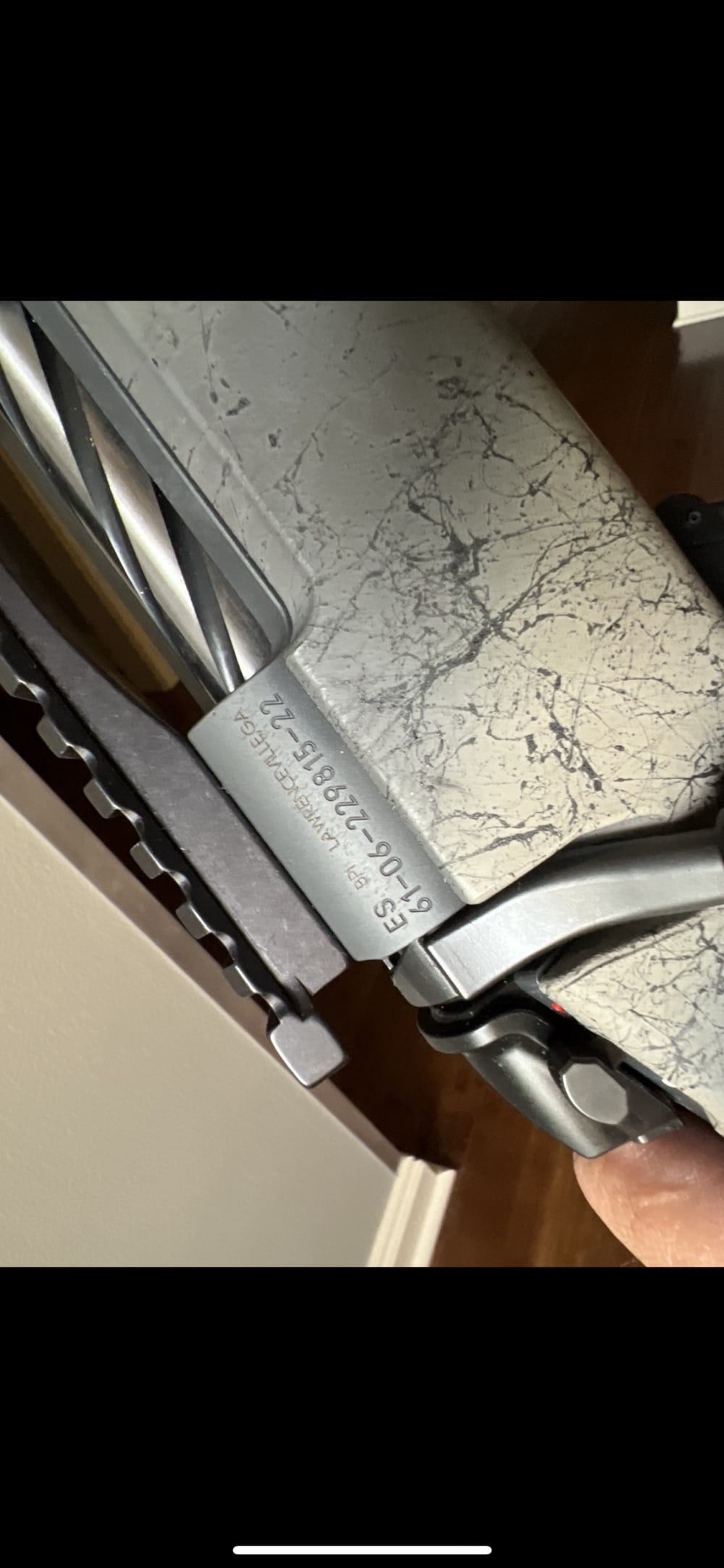 Bergara B14 HMR wilderness CARBON-img-2