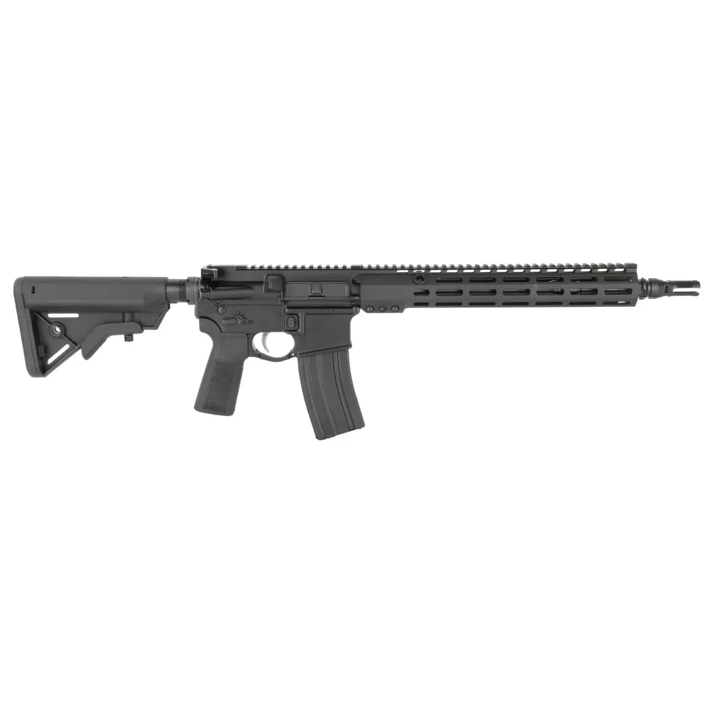 Sons of Liberty SOLGW 13.7" M4-L89 Rifle 5.56 p/w NOX-img-1