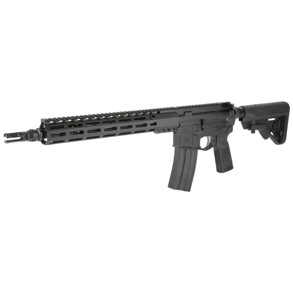 Sons of Liberty SOLGW 13.7" M4-L89 Rifle 5.56 p/w NOX-img-2