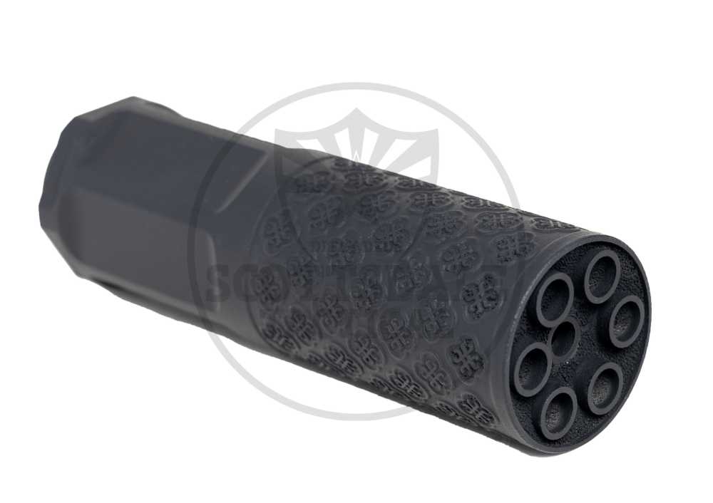 Dillon Rifle Co Titanium 5.56 Suppressor-img-3