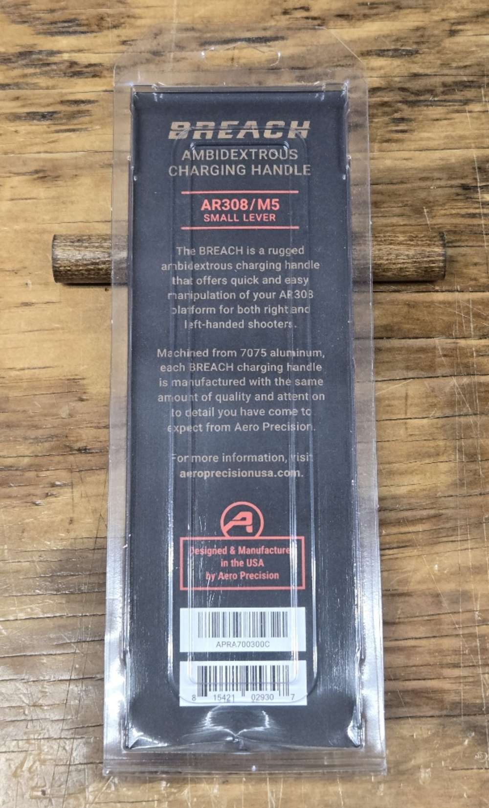 NOS Aero Precision BREACH Small Ambi CH AR308/M5-img-1