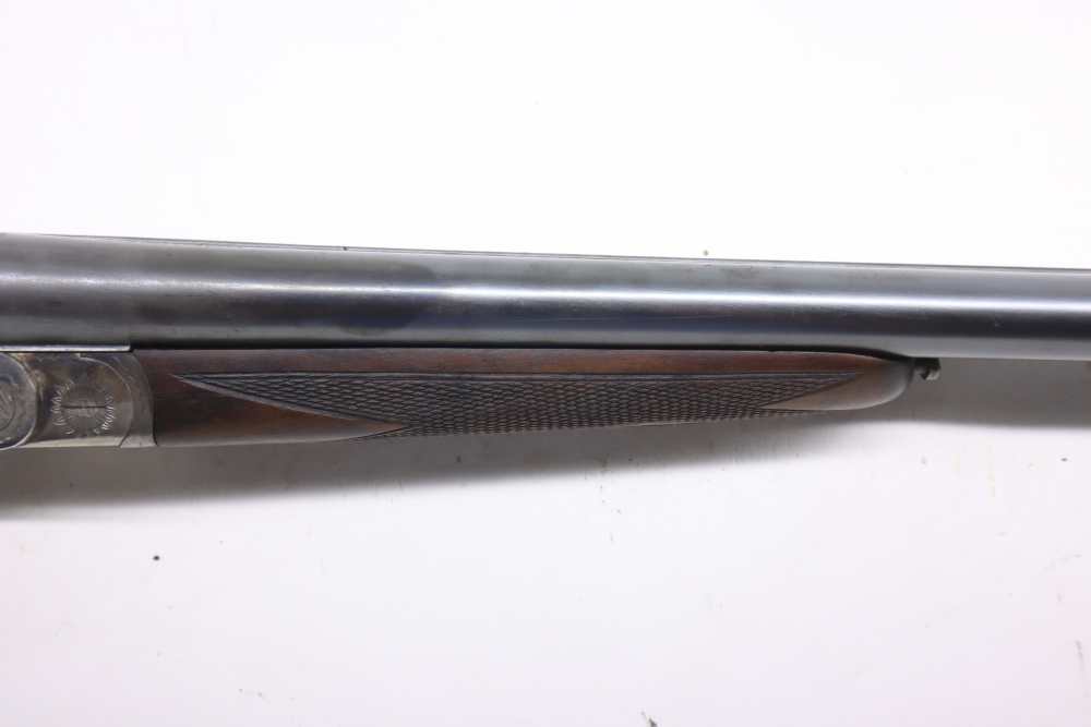 Laurona full Spanish Sidelock, 12ga, 28" MOD/FULL Extractor #26070216-img-3