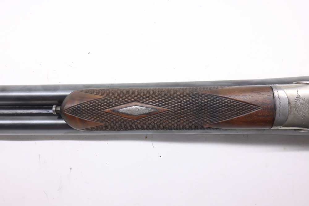 Laurona full Spanish Sidelock, 12ga, 28" MOD/FULL Extractor #26070216-img-11