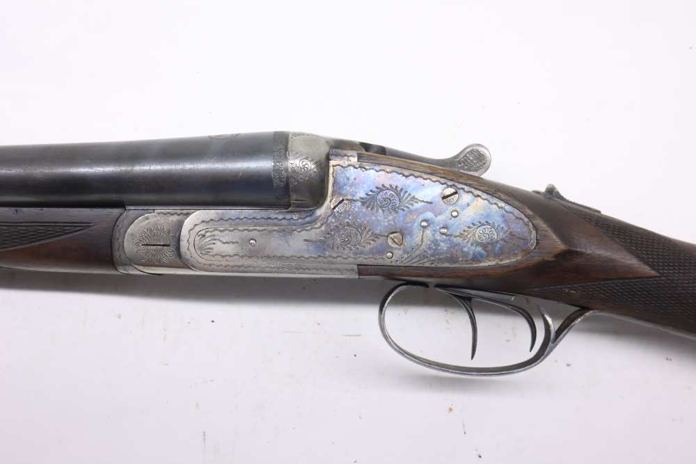 Laurona full Spanish Sidelock, 12ga, 28" MOD/FULL Extractor #26070216-img-15