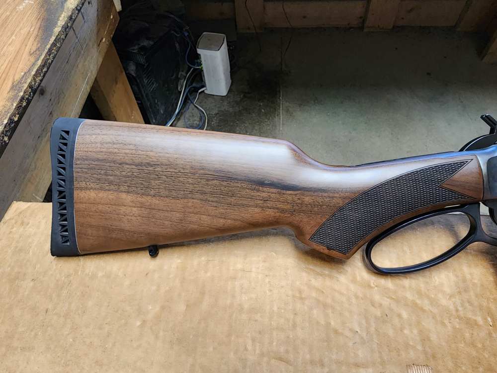 PICS! NEW HENRY COLOR CASE HARDENED SIDE GATE 45-70 GOVT 22" WALNUT H010GCC-img-3