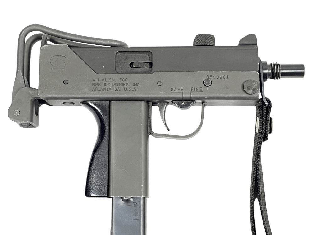 Transferable M11A1 .380 SW Daniel-img-0
