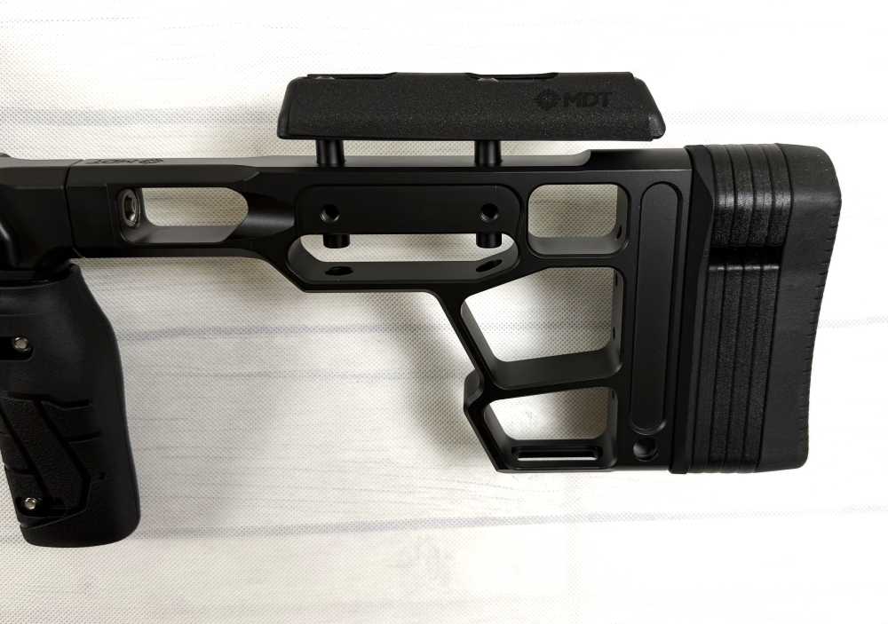 FAXON FX7 6mm CM 26" Long Range Target Rifle, MDT ACC Premier G2 Chassis-img-7
