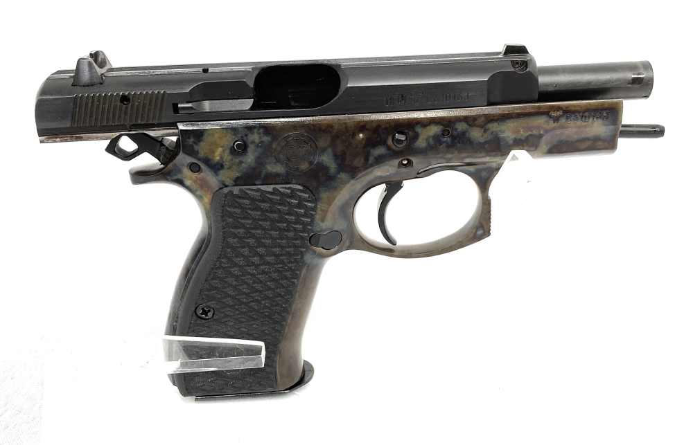 CZ 75 C - CASE HARDENED - 9MM LUGER - 14 ROUNDS - 3.75 "-img-7