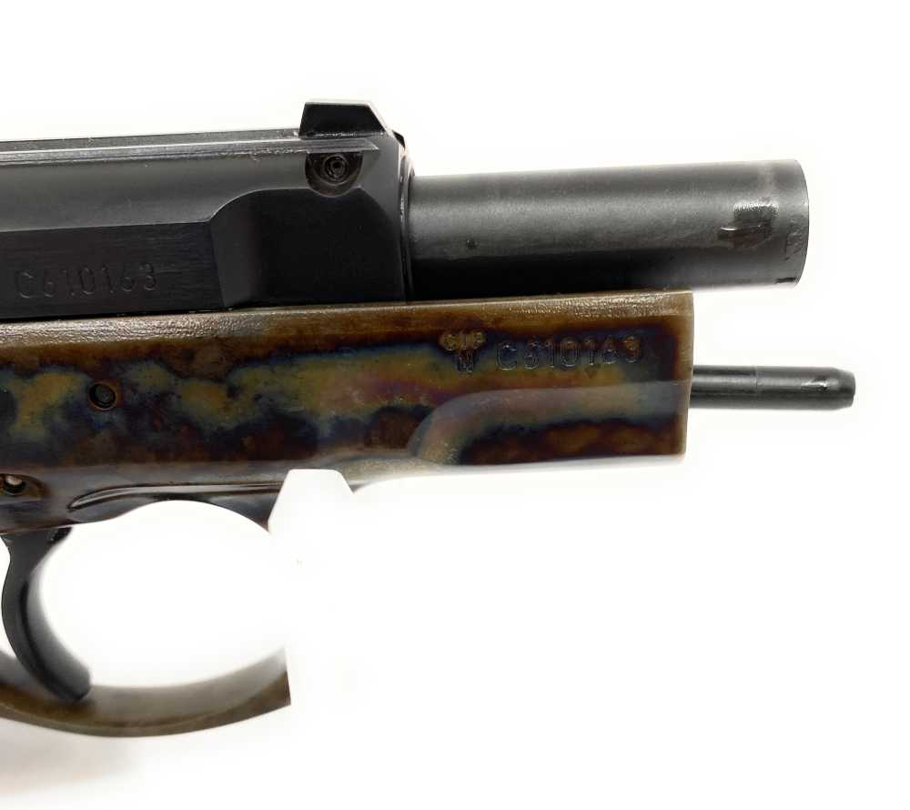 CZ 75 C - CASE HARDENED - 9MM LUGER - 14 ROUNDS - 3.75 "-img-8