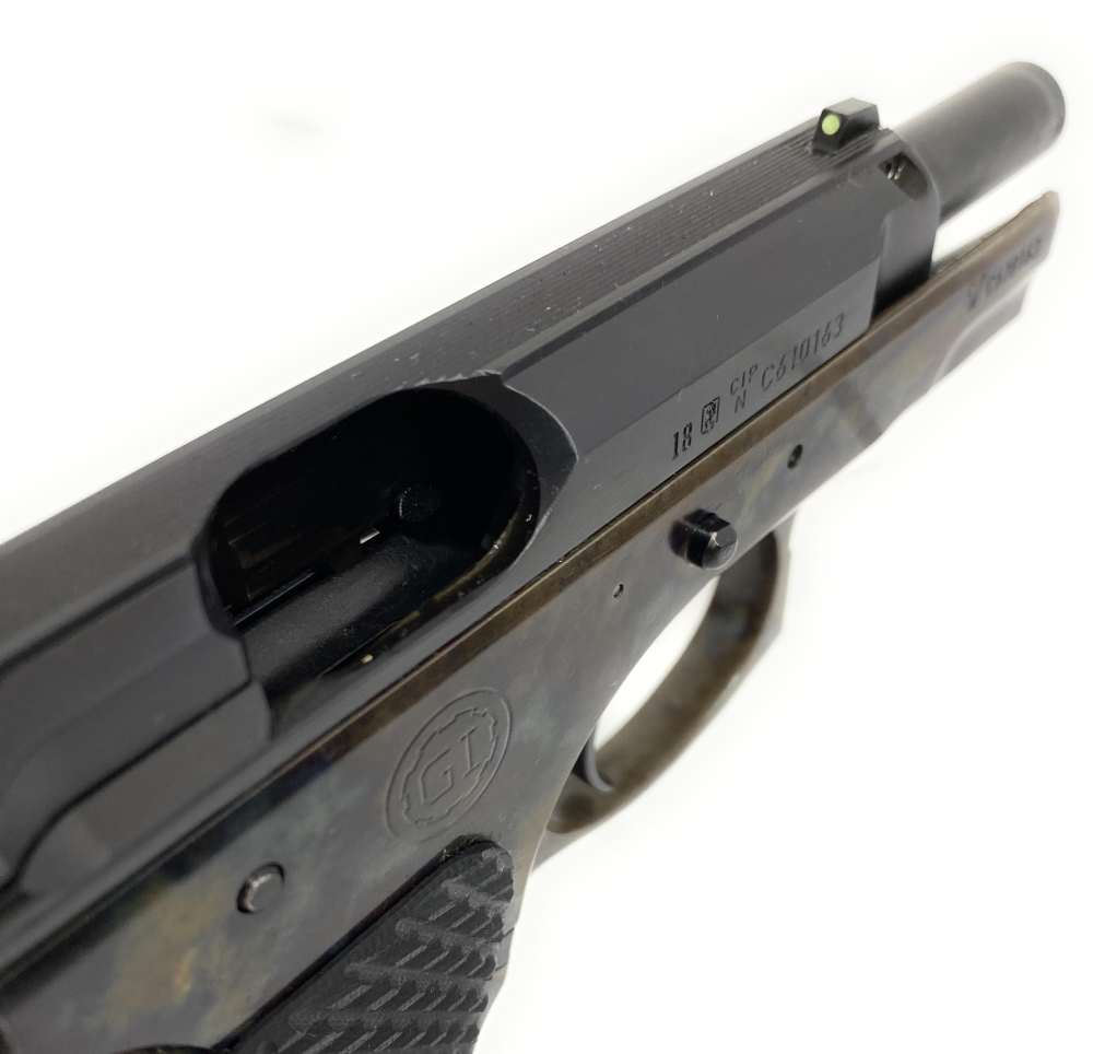 CZ 75 C - CASE HARDENED - 9MM LUGER - 14 ROUNDS - 3.75 "-img-6