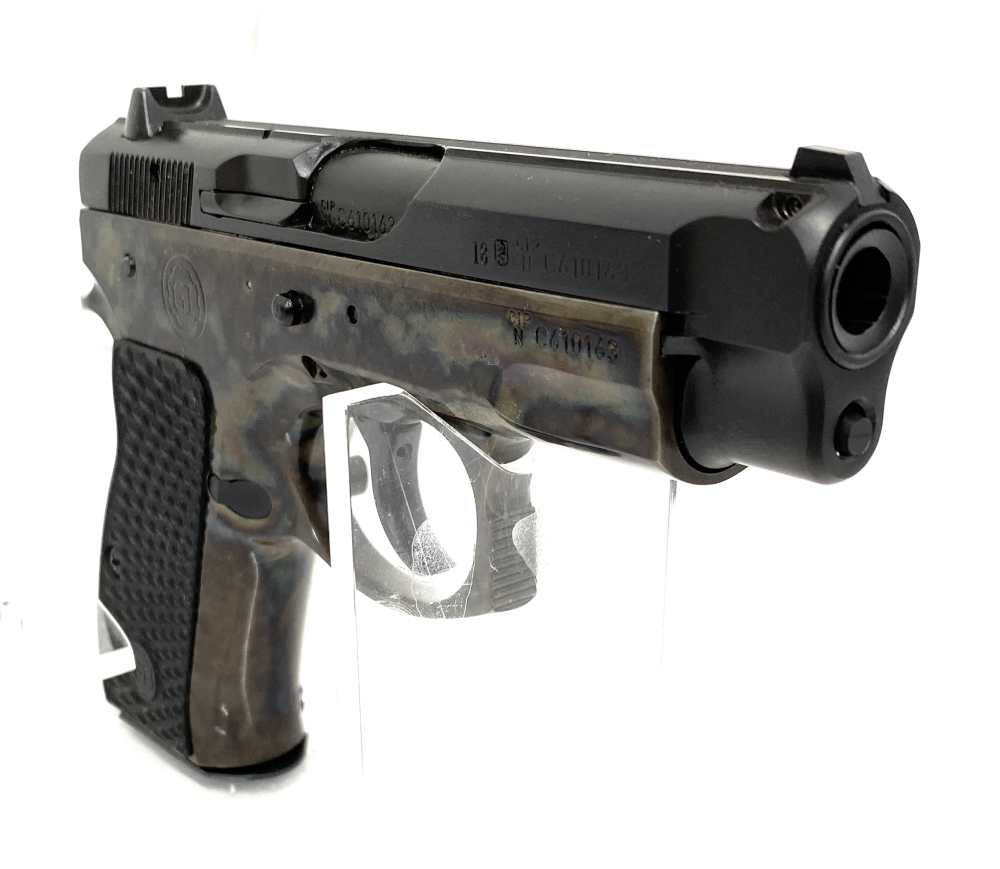 CZ 75 C - CASE HARDENED - 9MM LUGER - 14 ROUNDS - 3.75 "-img-3