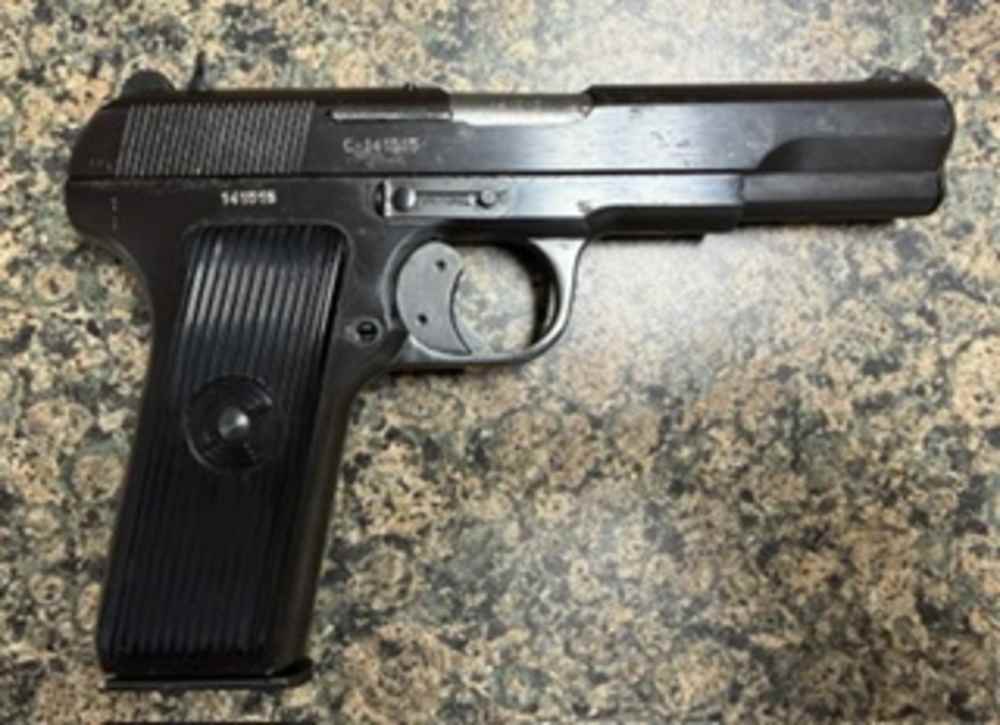 ZASTAVA M57 YUGO 7.62X25-img-1