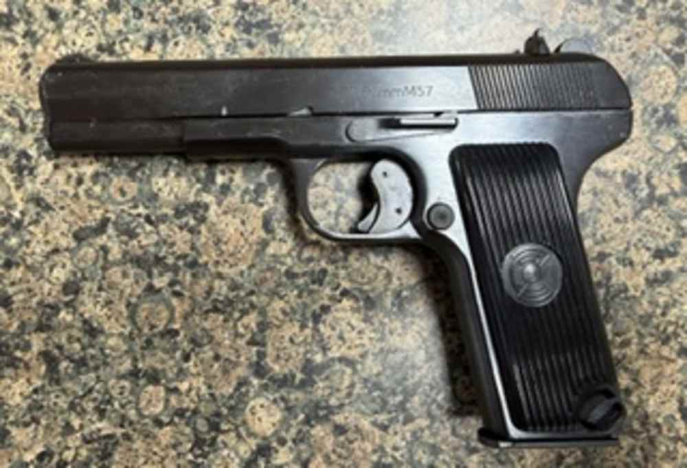 ZASTAVA M57 YUGO 7.62X25-img-0