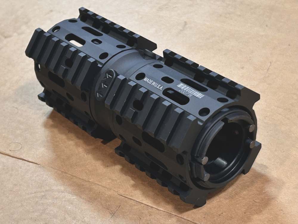 Ballista Tactical systems Rotating Nautilus AR/M4 handguard -img-2