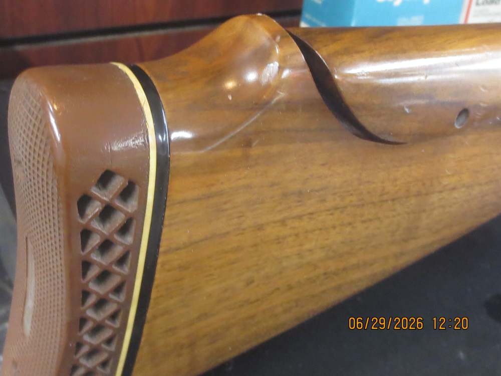 Beretta S-680 12ga 34" barrel excellent condition with orig box SINGLE SHOT-img-1