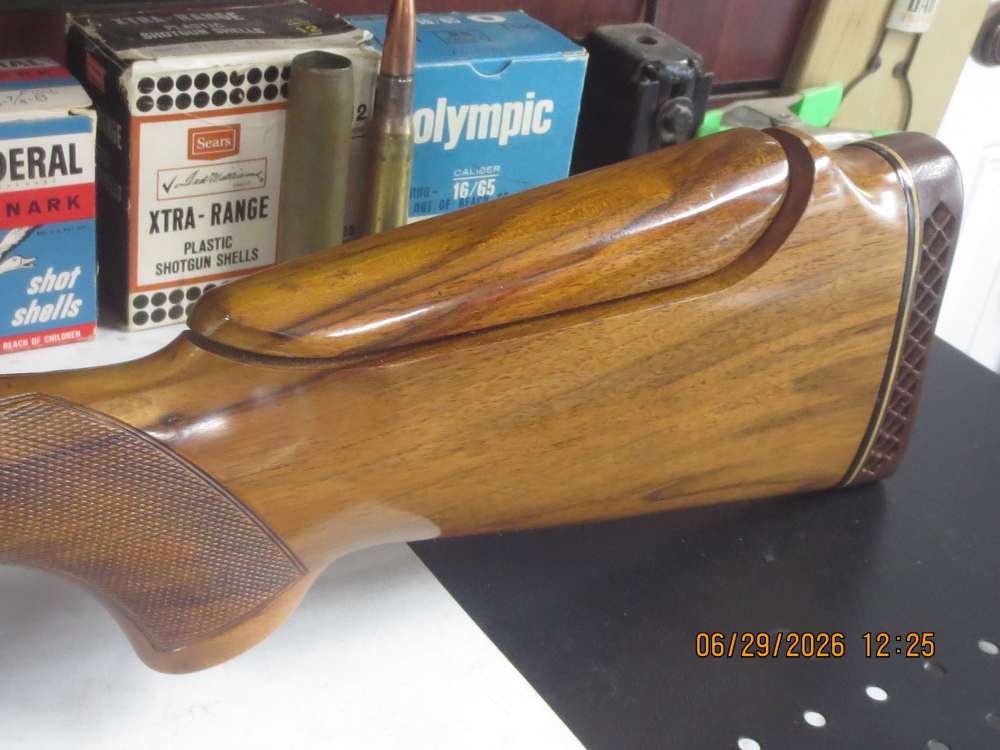Beretta S-680 12ga 34" barrel excellent condition with orig box SINGLE SHOT-img-21