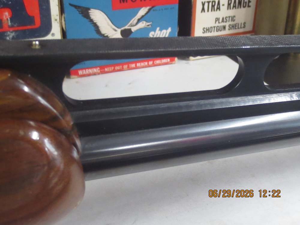 Beretta S-680 12ga 34" barrel excellent condition with orig box SINGLE SHOT-img-13