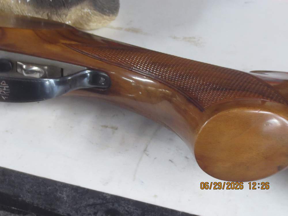 Beretta S-680 12ga 34" barrel excellent condition with orig box SINGLE SHOT-img-28
