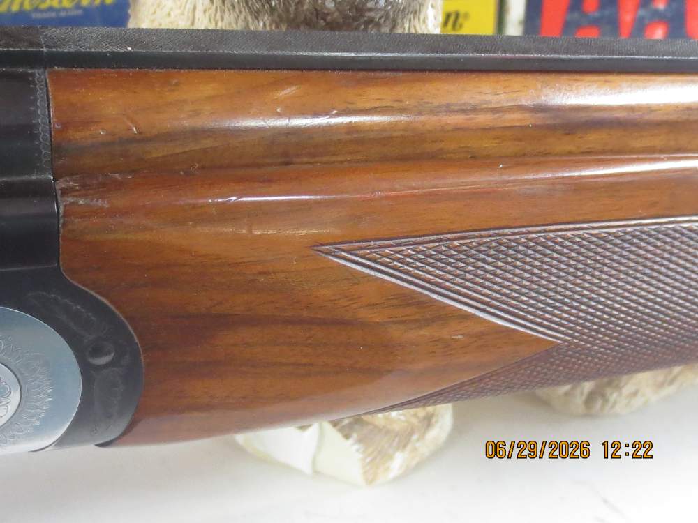 Beretta S-680 12ga 34" barrel excellent condition with orig box SINGLE SHOT-img-10