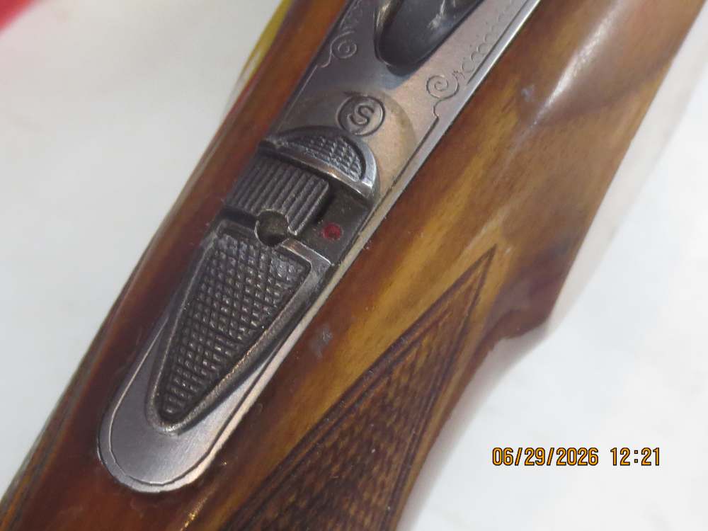 Beretta S-680 12ga 34" barrel excellent condition with orig box SINGLE SHOT-img-4