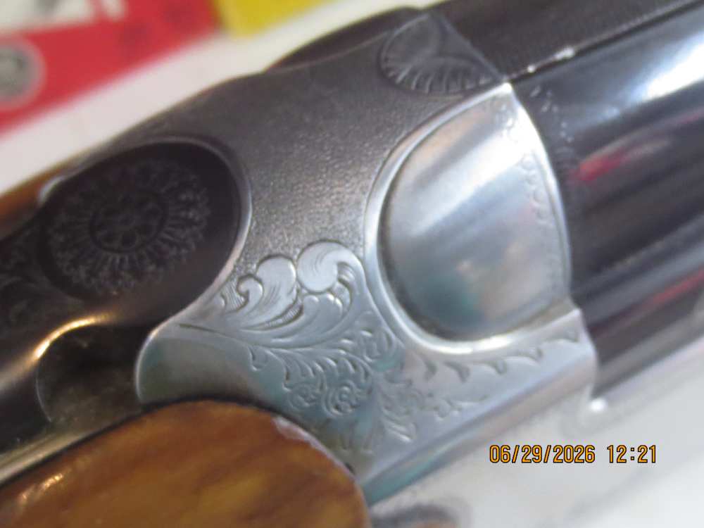 Beretta S-680 12ga 34" barrel excellent condition with orig box SINGLE SHOT-img-6