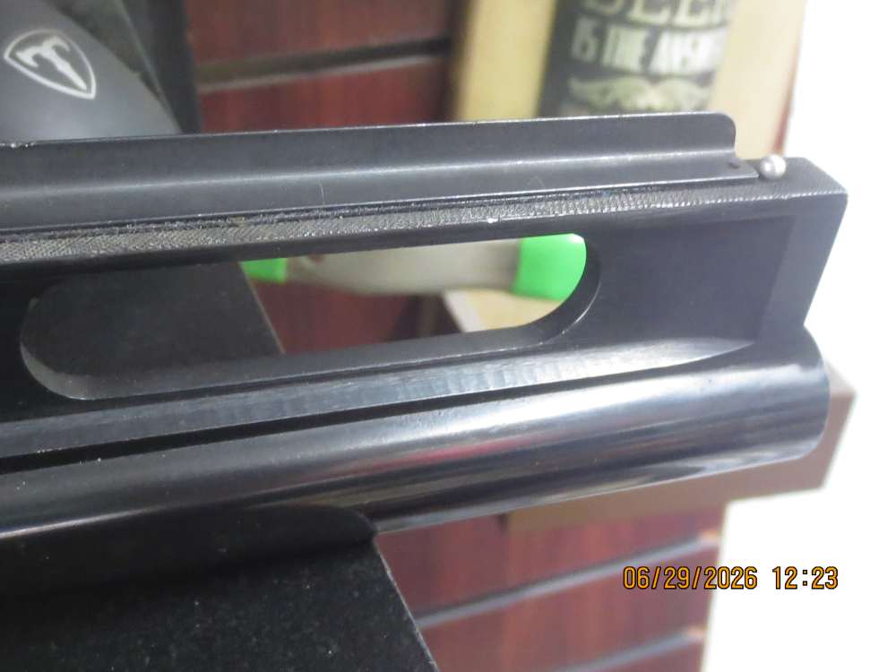 Beretta S-680 12ga 34" barrel excellent condition with orig box SINGLE SHOT-img-14