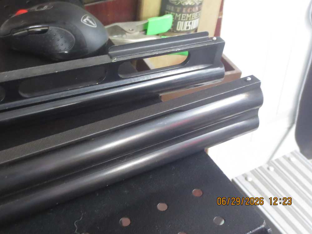 Beretta S-680 12ga 34" barrel excellent condition with orig box SINGLE SHOT-img-16