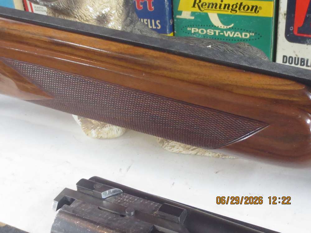Beretta S-680 12ga 34" barrel excellent condition with orig box SINGLE SHOT-img-12