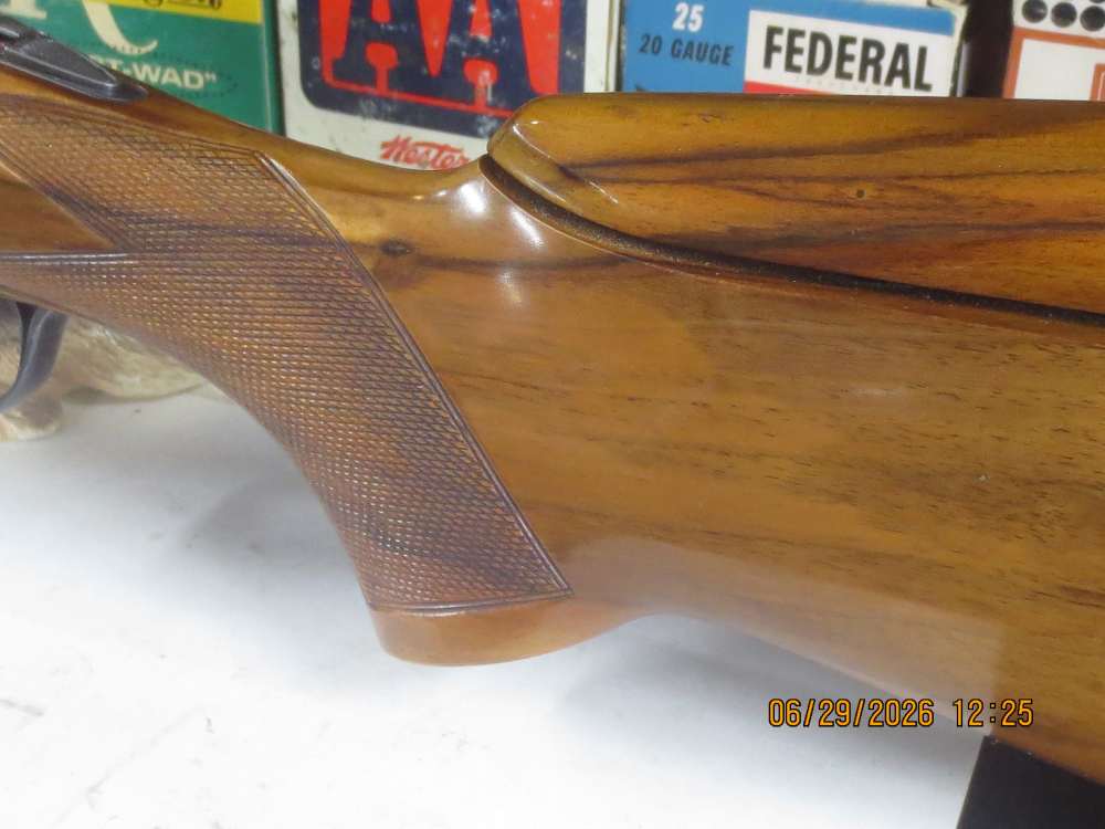 Beretta S-680 12ga 34" barrel excellent condition with orig box SINGLE SHOT-img-22