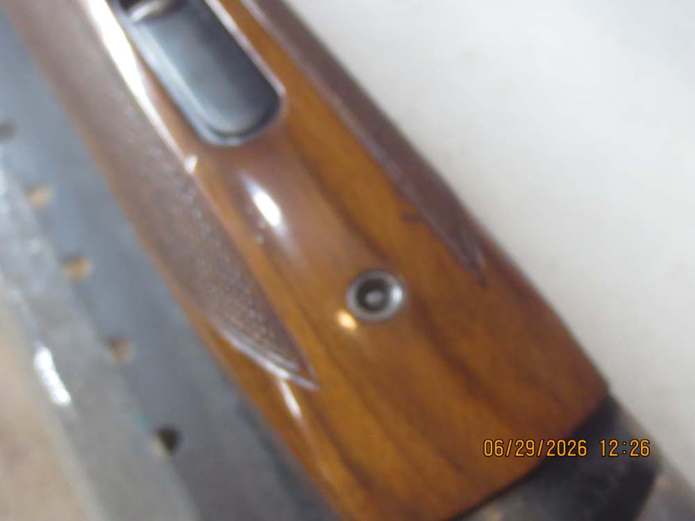 Beretta S-680 12ga 34" barrel excellent condition with orig box SINGLE SHOT-img-31