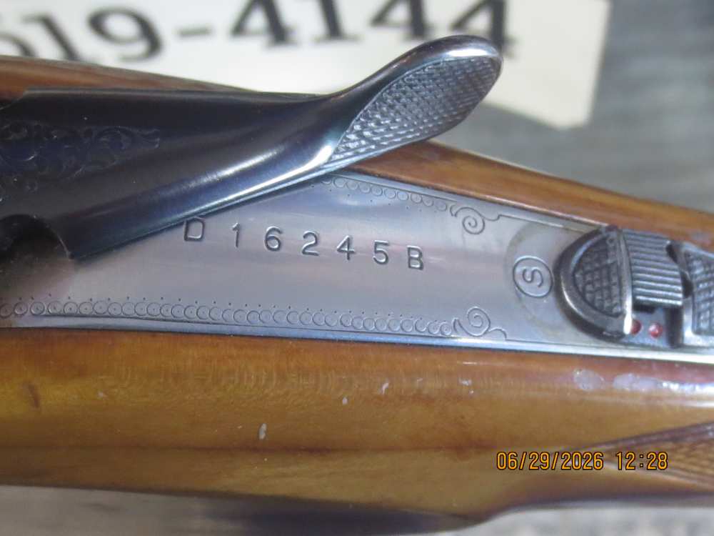 Beretta S-680 12ga 34" barrel excellent condition with orig box SINGLE SHOT-img-36