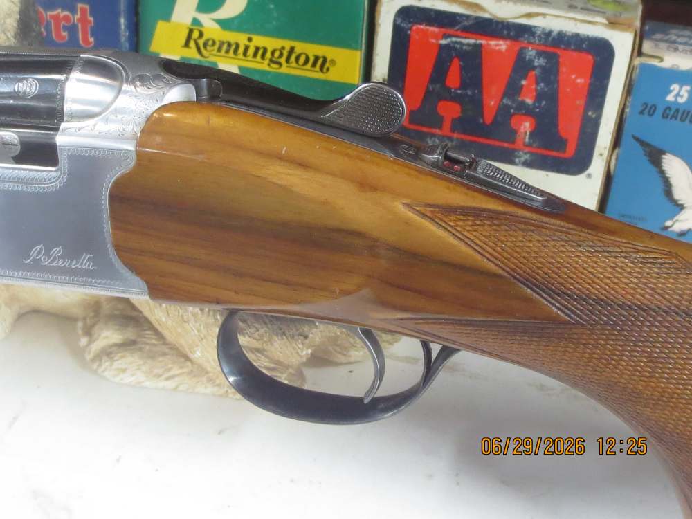 Beretta S-680 12ga 34" barrel excellent condition with orig box SINGLE SHOT-img-23