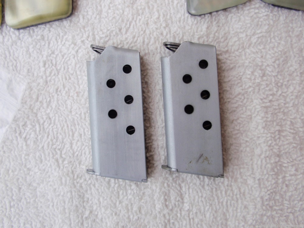 Bauer 25 acp Grips Magazines Safety-img-3