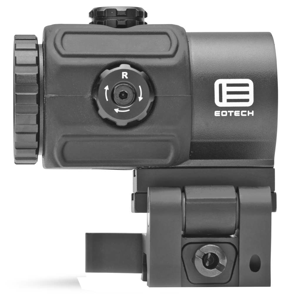 EOTECH G43 Magnifier 3X Magnification QD Mount Switch to Side G43.STS-img-1
