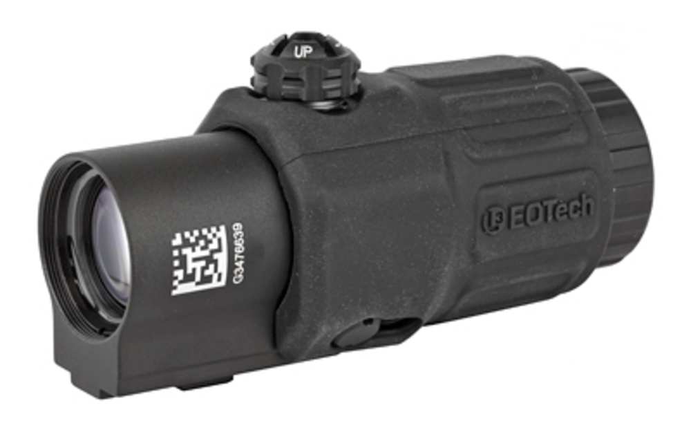 EOTECH Magnifier 3X Magnification QD Mount Switch to Side G33.STS-img-0