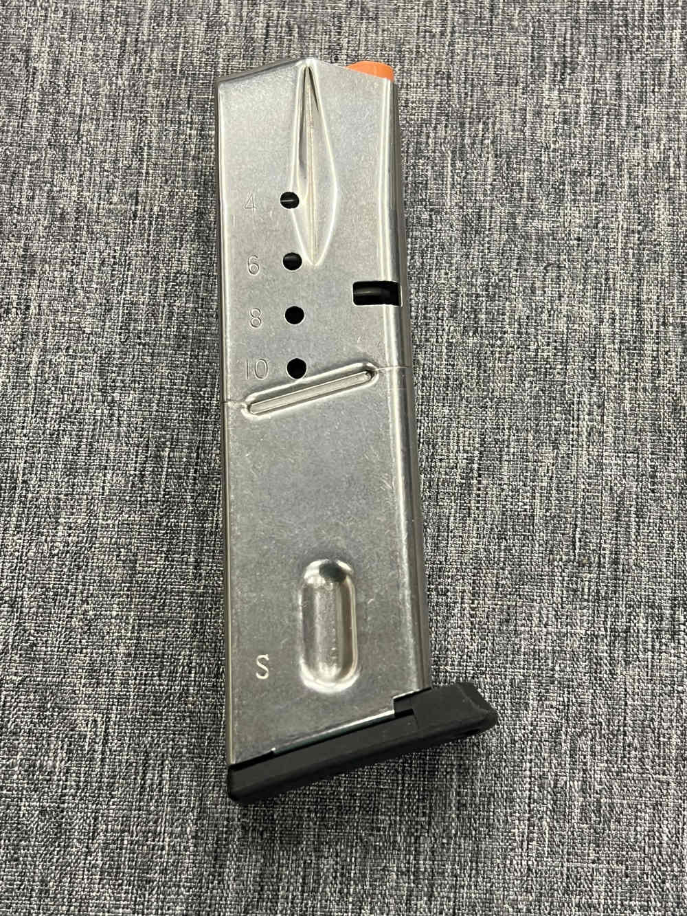 Smith & Wesson S&W OEM 9mm 10rnd mag 59, 459, 5905, 5904, 5906 etc -img-0