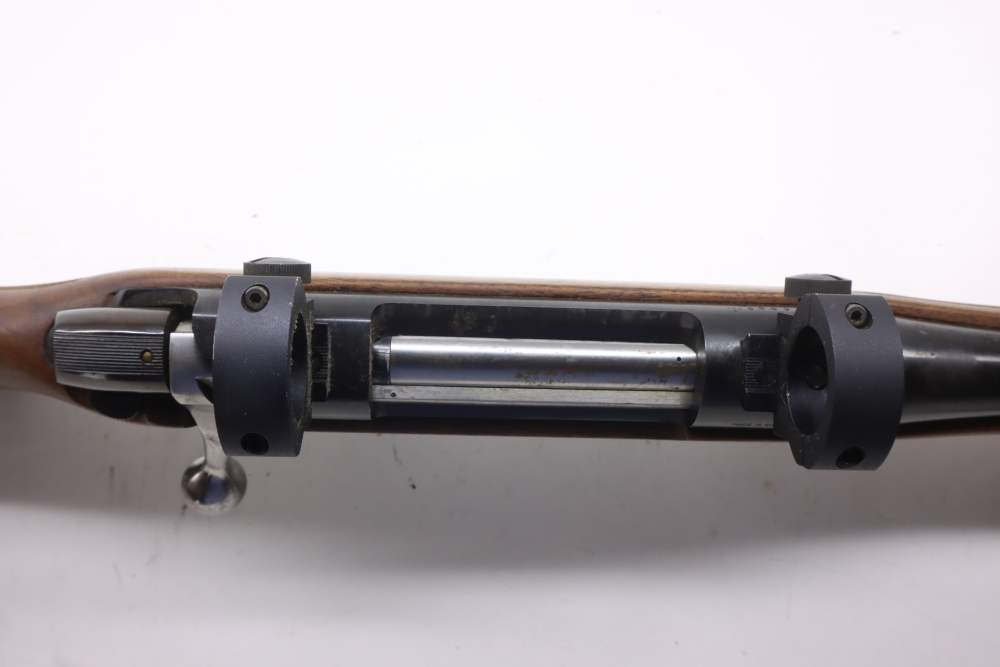BSA Mannlicher Deluxe Birmingham Small Arms Bolt Action 243 Win 26070213-img-7