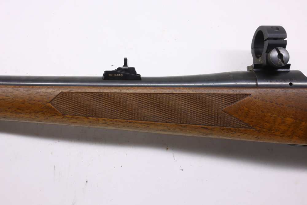 BSA Mannlicher Deluxe Birmingham Small Arms Bolt Action 243 Win 26070213-img-15