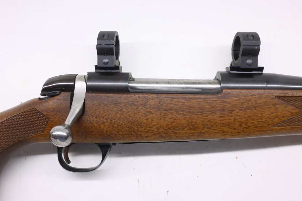 BSA Mannlicher Deluxe Birmingham Small Arms Bolt Action 243 Win 26070213-img-0