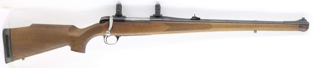 BSA Mannlicher Deluxe Birmingham Small Arms Bolt Action 243 Win 26070213-img-17