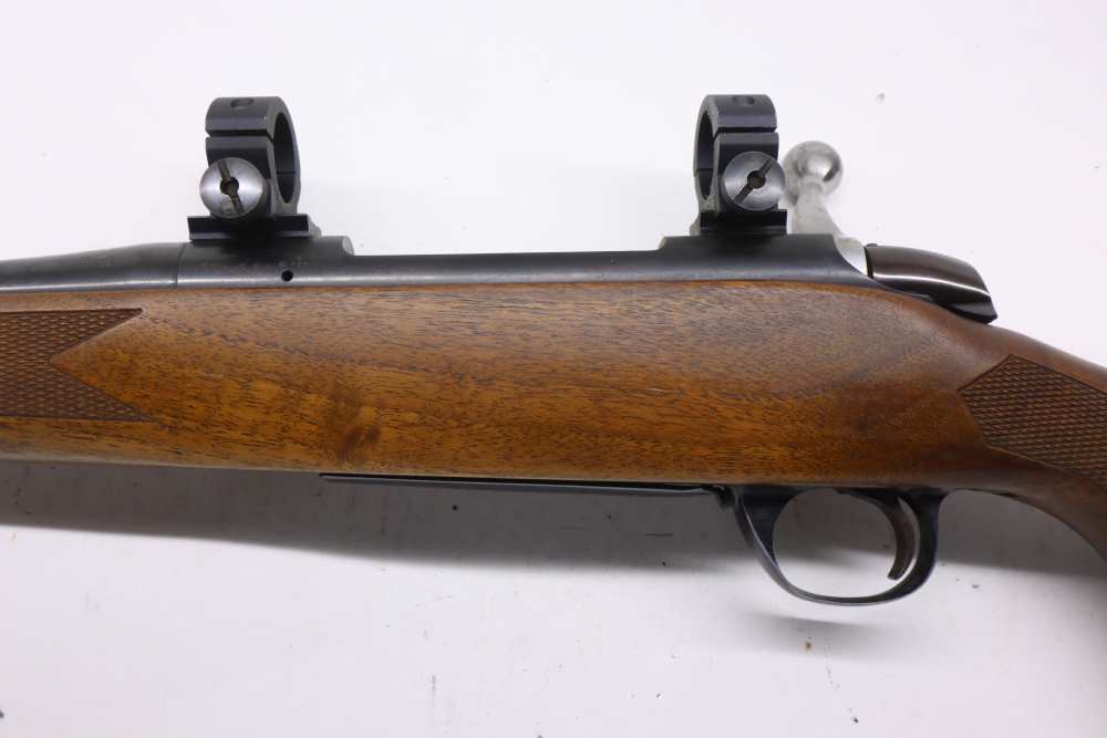 BSA Mannlicher Deluxe Birmingham Small Arms Bolt Action 243 Win 26070213-img-14