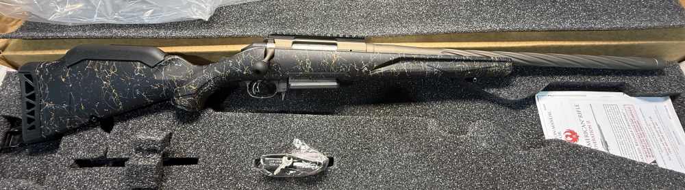 Ruger American Gen 2 Prairie Smoked Bronze 308 NIB-img-2